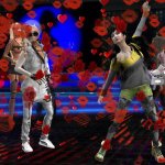 Dancing at Russian Club Luxor on the New Russia sim of Second Life
