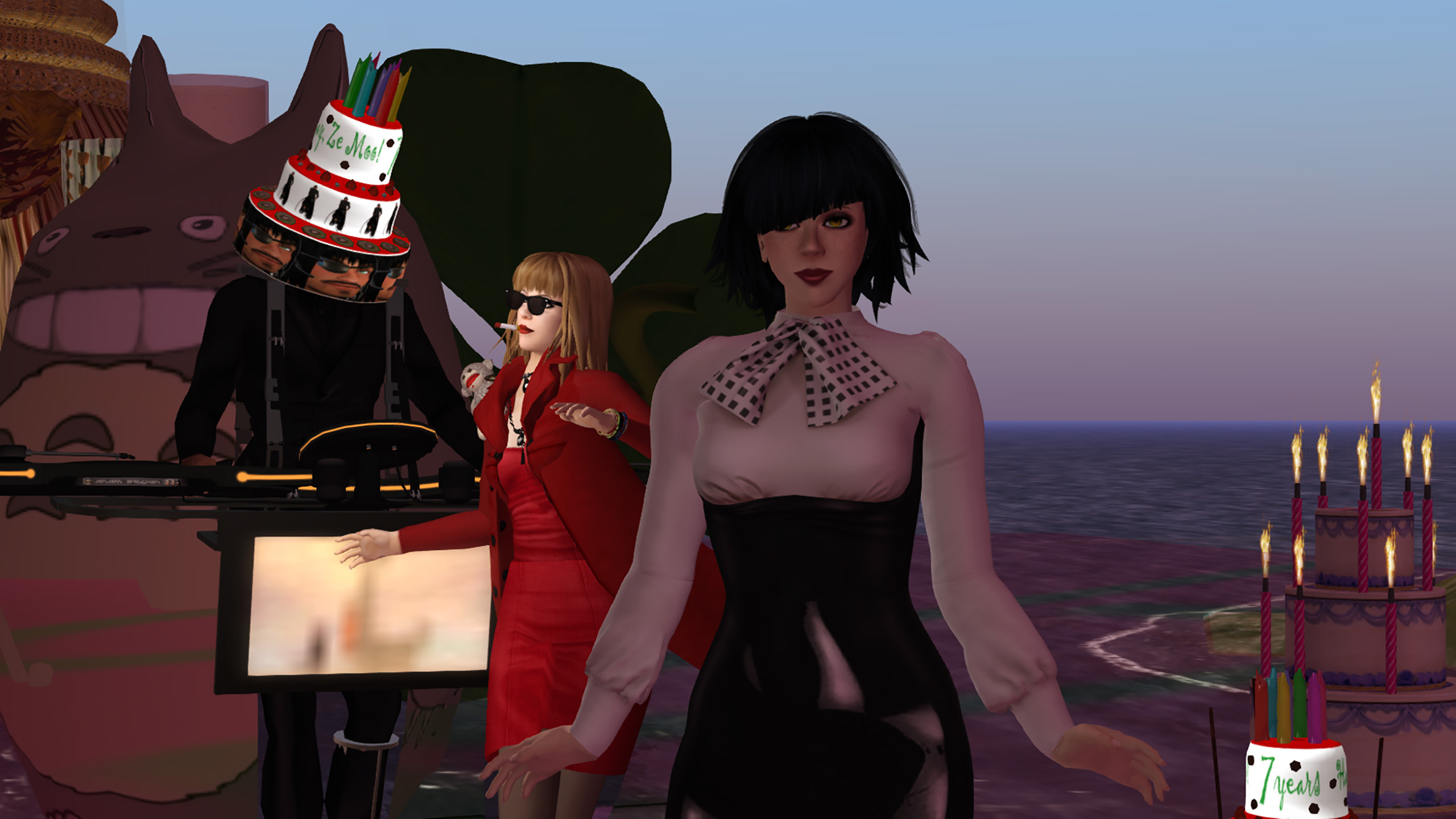 Activity No.17 – Ze Moo’s Rezday Party