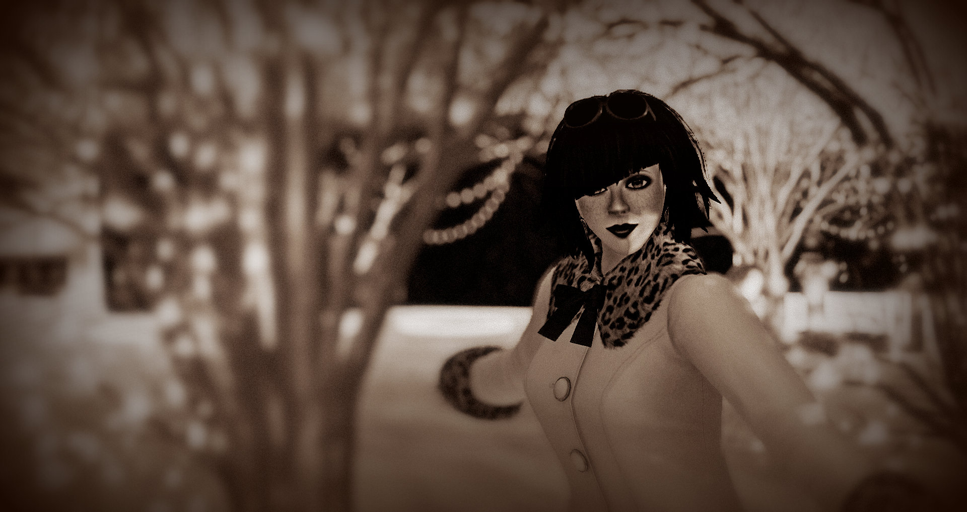 I is for “Ice Skating!”