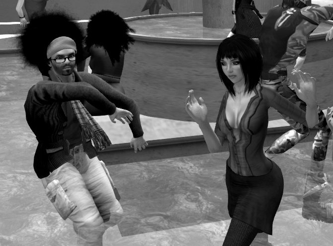 R is for “Rabalder” (Dance Anywhere)