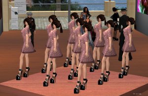 photo of Vanessa Blaylock Company performance VB01