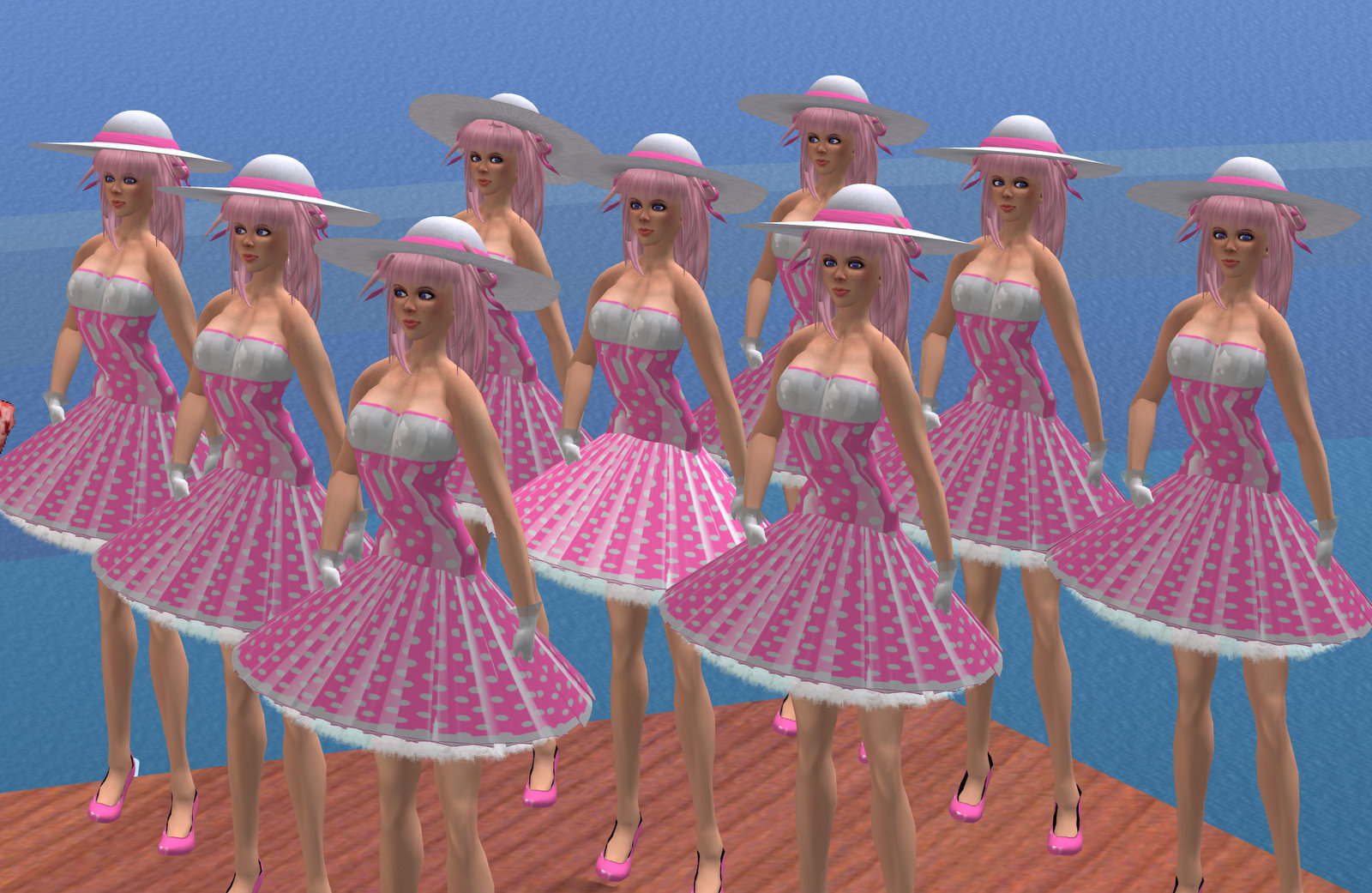 VB02 – Peggy Sue