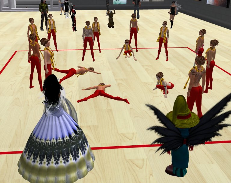 VB06 – Golden / Red