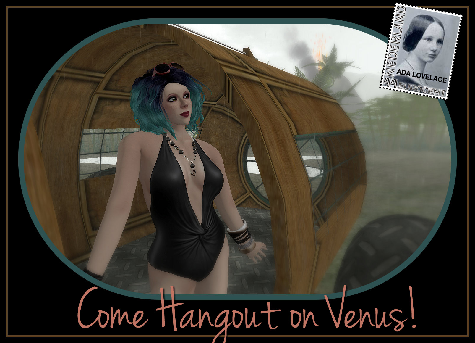 Activity No.25 – Avatar Hangout