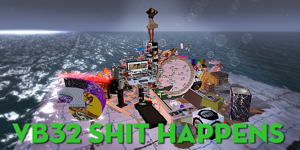 VB32 – Shit Happens
