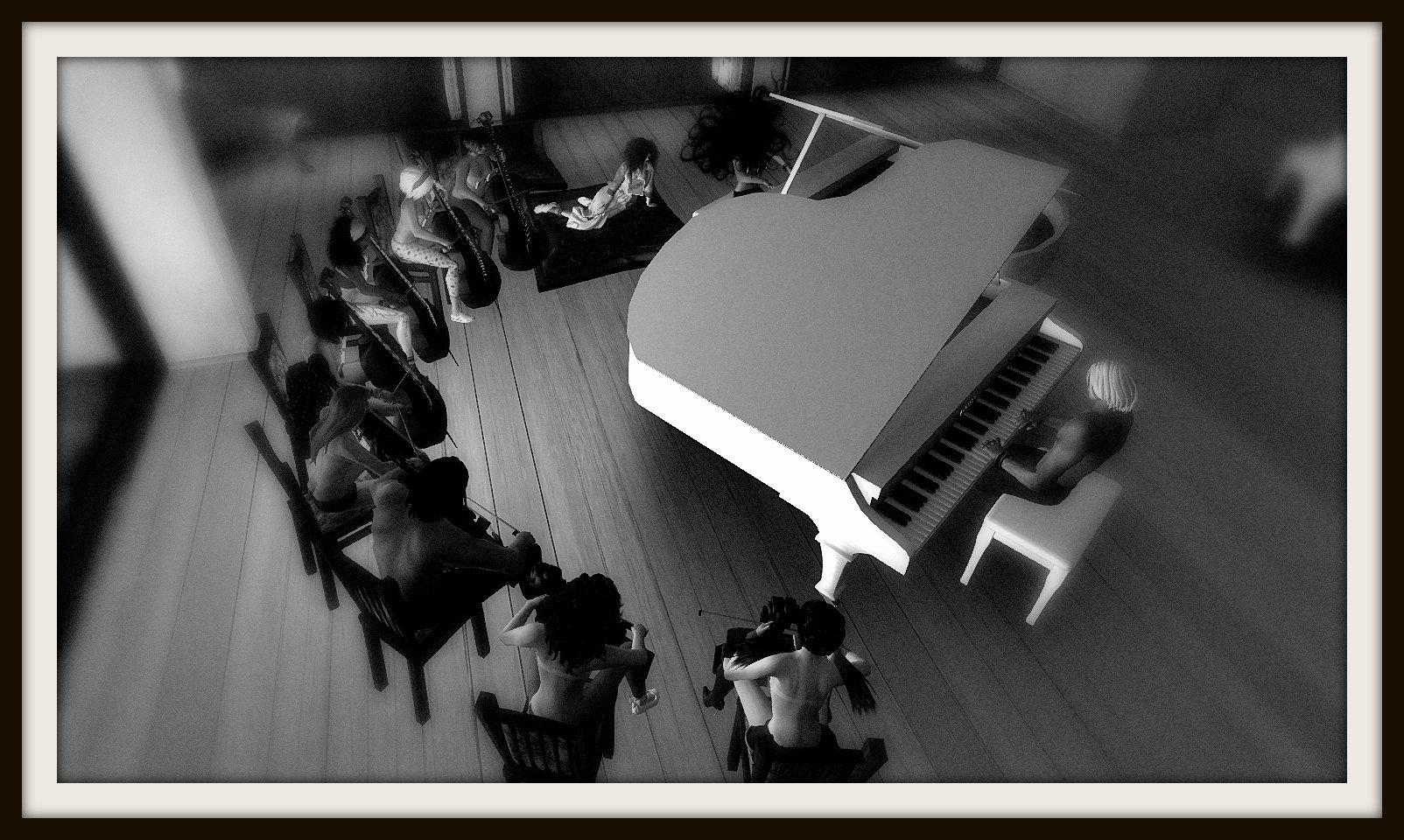 VB40 – Charlotte, Forever!