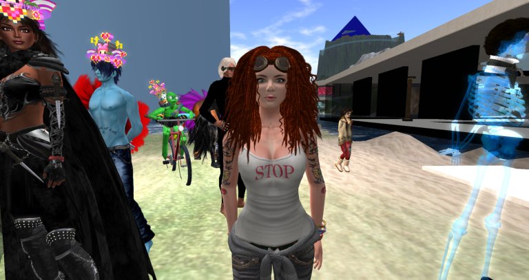 VB42 – Avatar Pride Parade