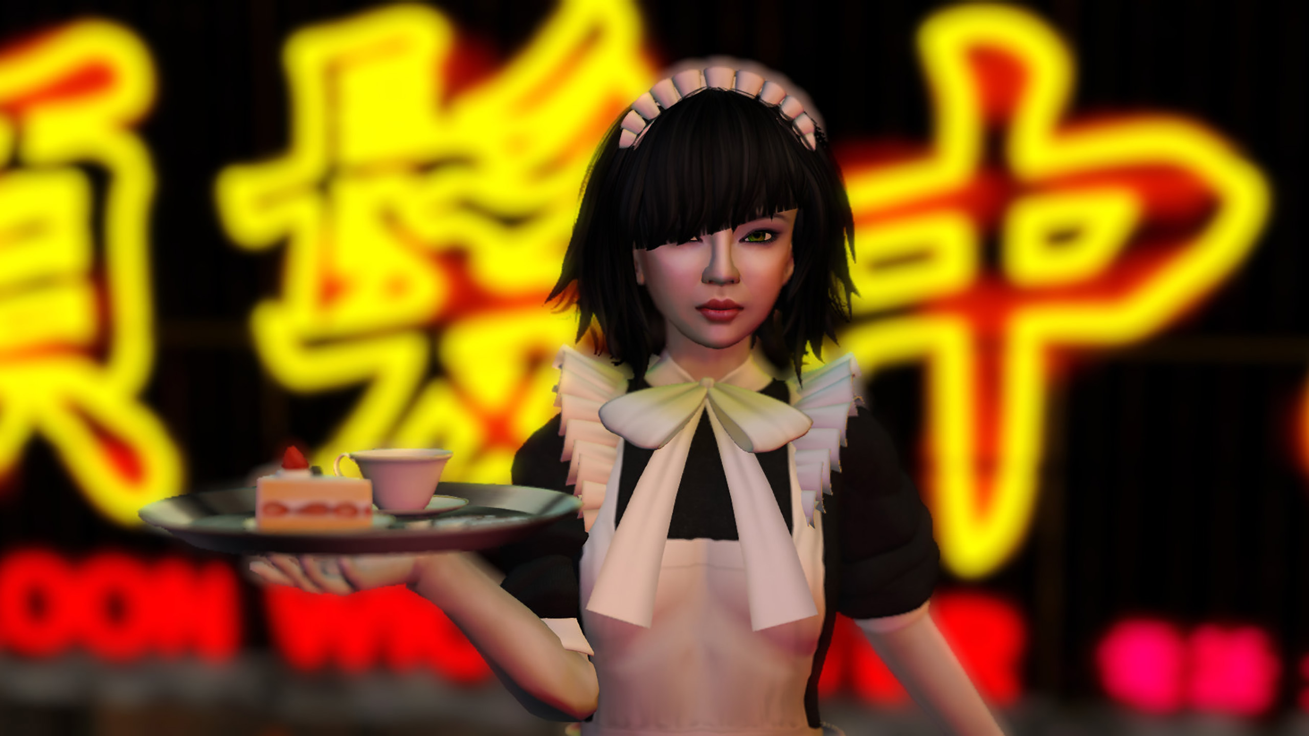 Activity No.26 – Angry Asian French Maid Avatar Strike