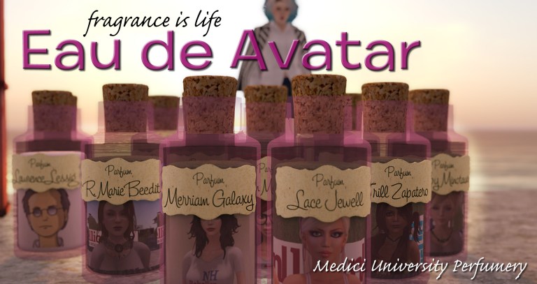 Activity No.27 – Eau de Avatar