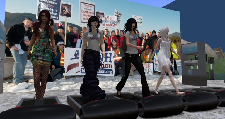 Dear Xanni (NH Virtual Rebellion)