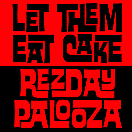 Rezdaypalooza & NHR Walk Sunday!