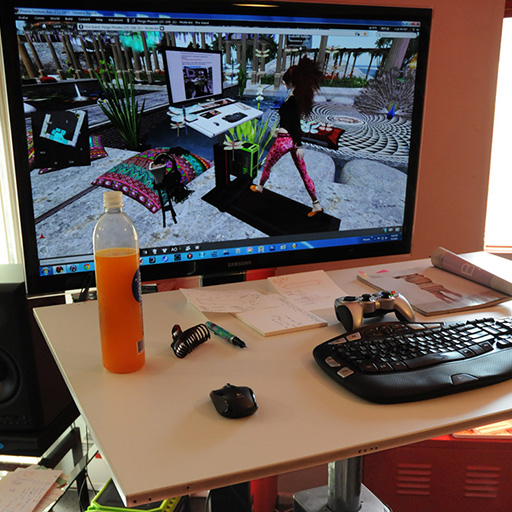 Treadmill Desks I – The Problem