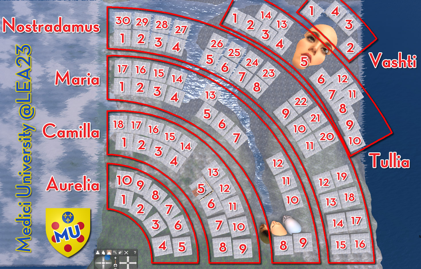 Maria, you’ve gotta see her!