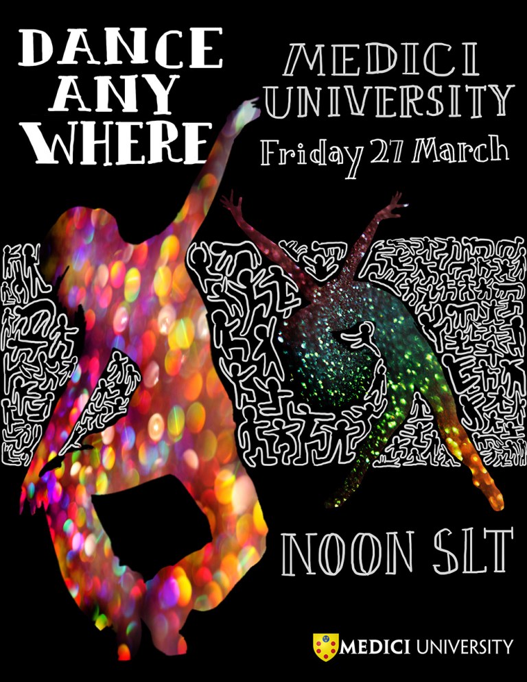 Activity No.38 – Dance Anywhere ’15