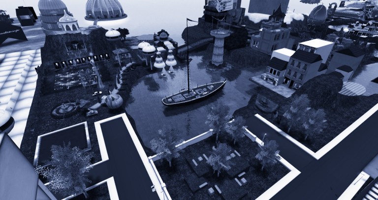 Day 27: Instant City