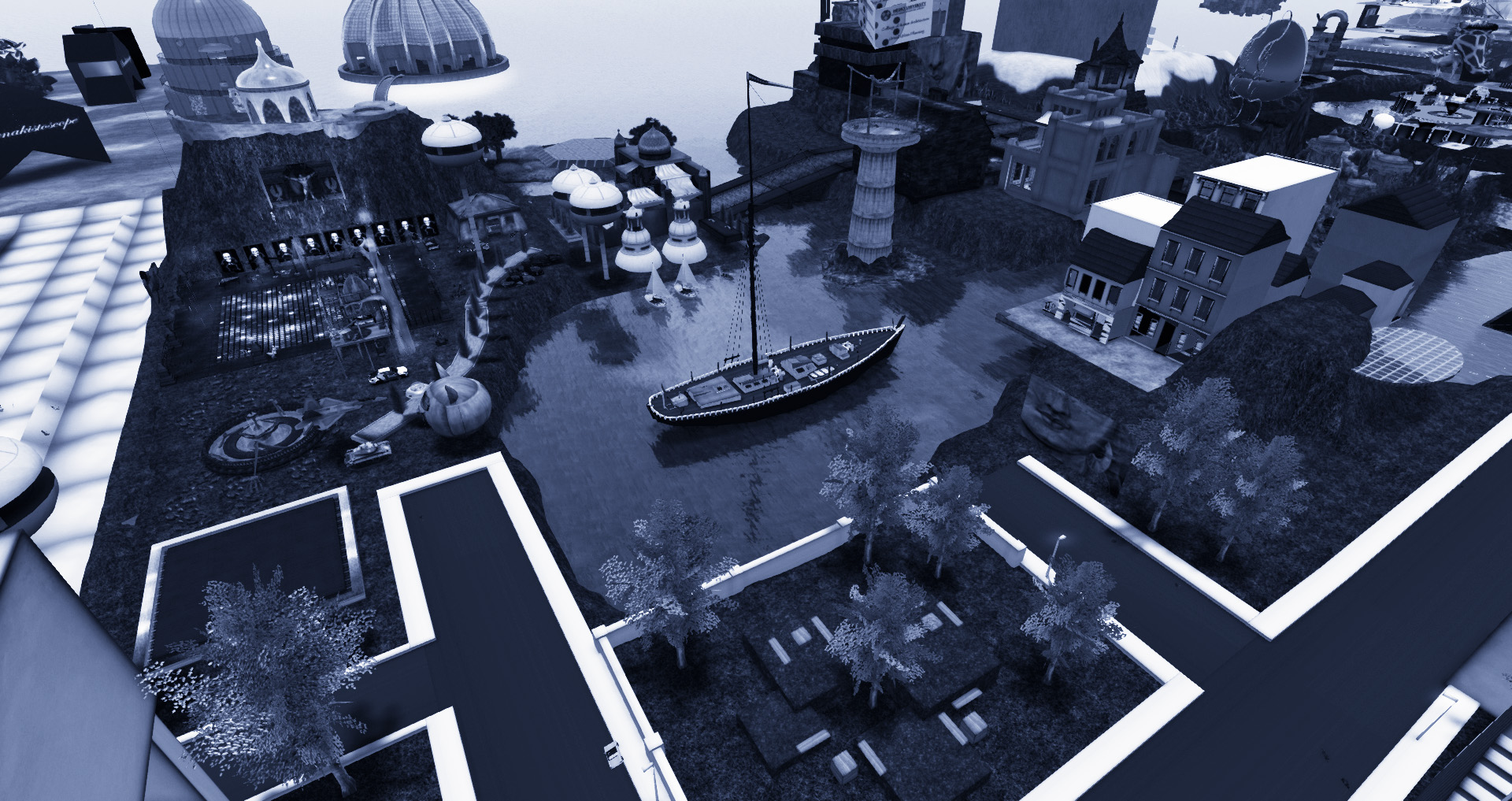 Day 27: Instant City