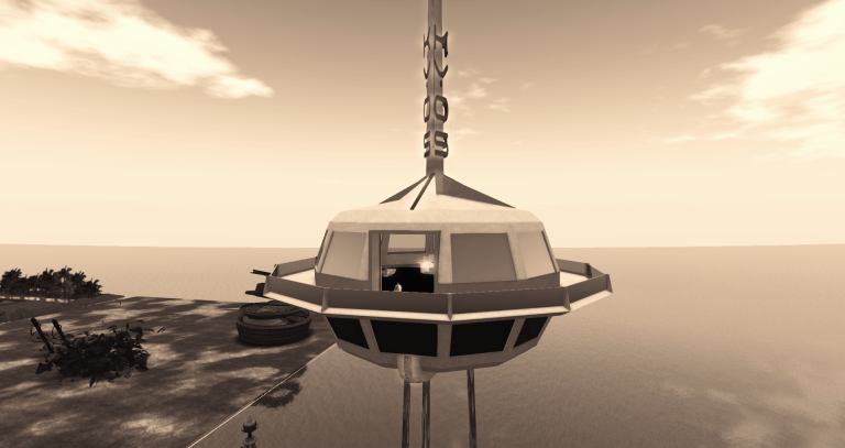 Day 5: Impossible Architecture & a New Font