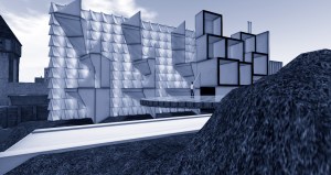 CAA-VUP Phase II installation by Olive