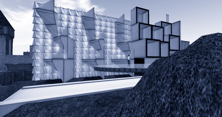 Day 26: The Olive Garden