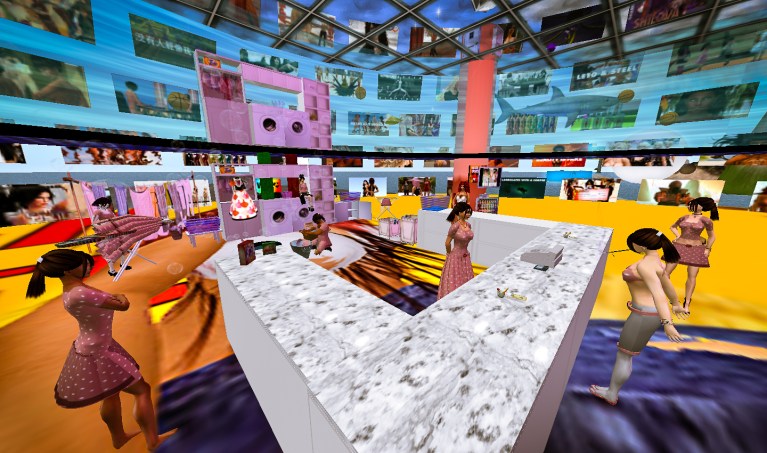 Will SLEA represent the full range of creative ideas in Second Life?