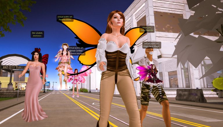 VB 213-237 Avatar Parades