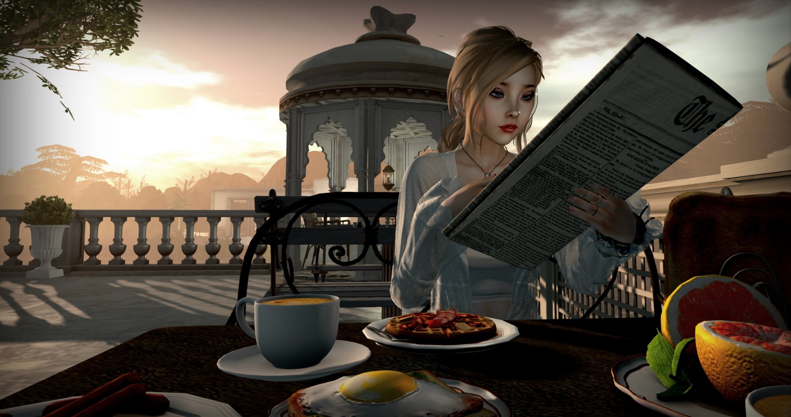 VB 222 – Morning Coffee Challenge