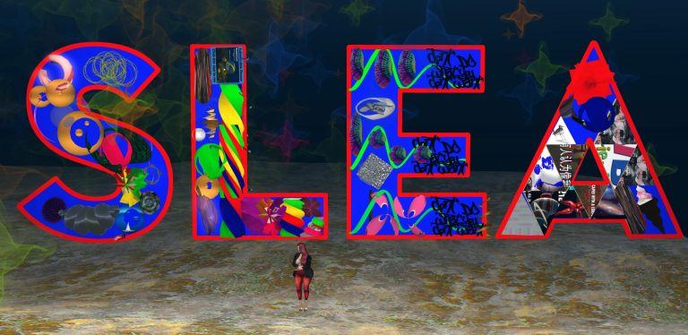 VB 238 Flash Fiction Island