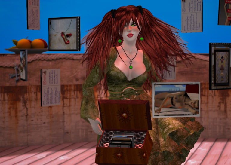 Care Package from Aunt Renie