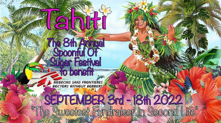 Second Life Cheerleading Squad Logo & Bio