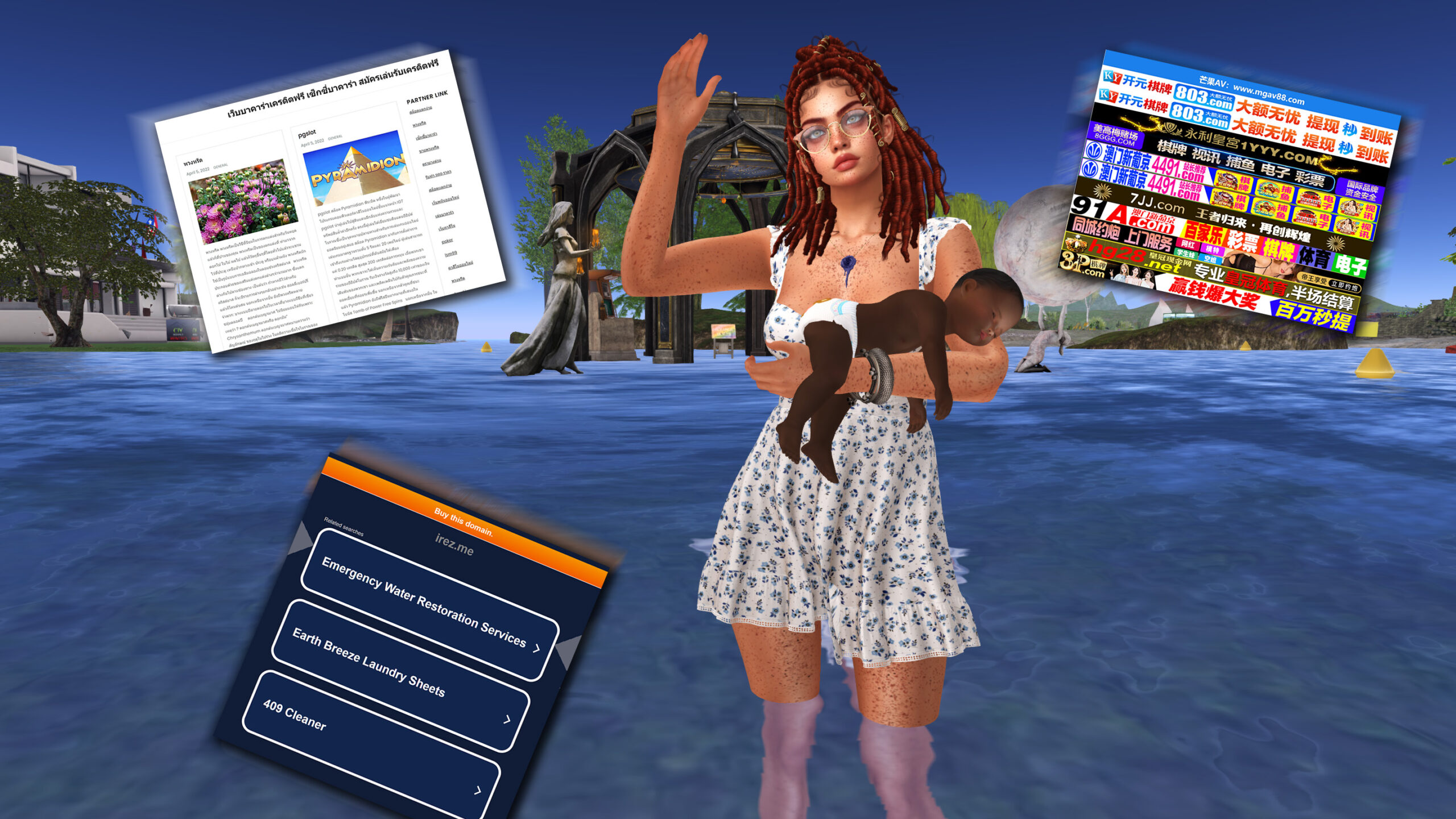 Cleaning up my Doman Name mess!