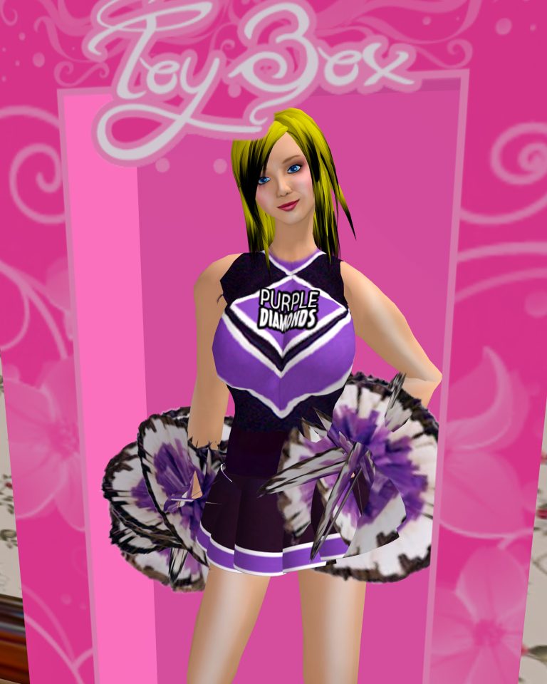 Toana’s New Clothes