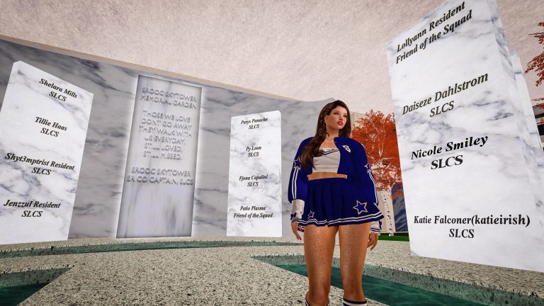 Srooc Skytower Memorial Garden