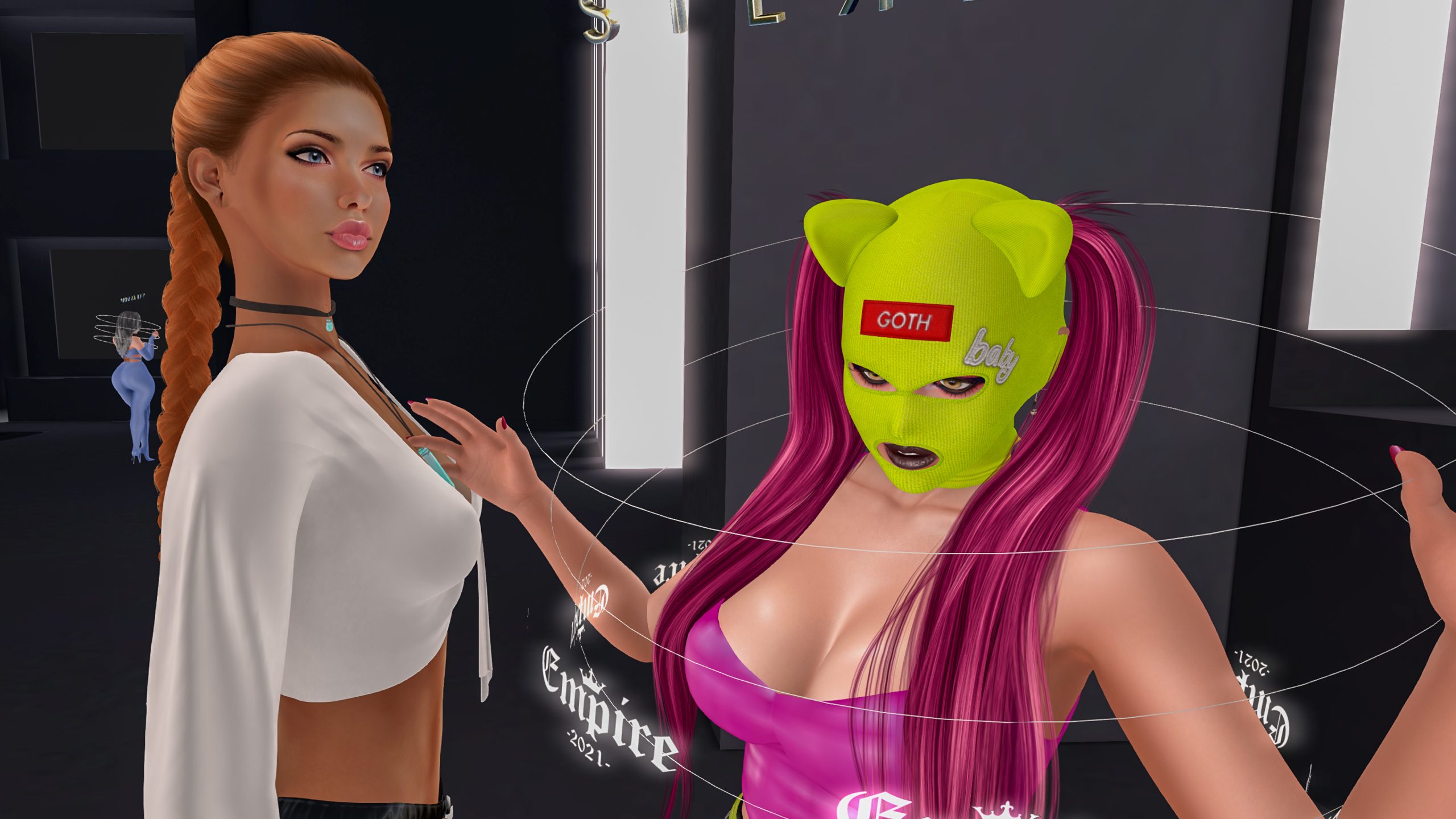 Black Friday with Odia