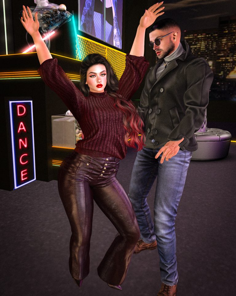 Dancing & Tacos with Kade