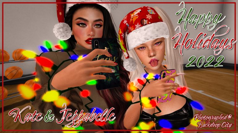 Kate & J-Belle’s Christmas Card
