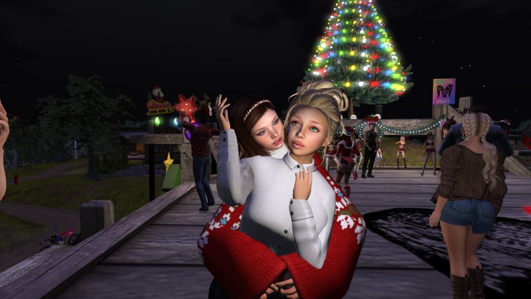 Marysville Tree Lighting Ceremony with JennyAnne