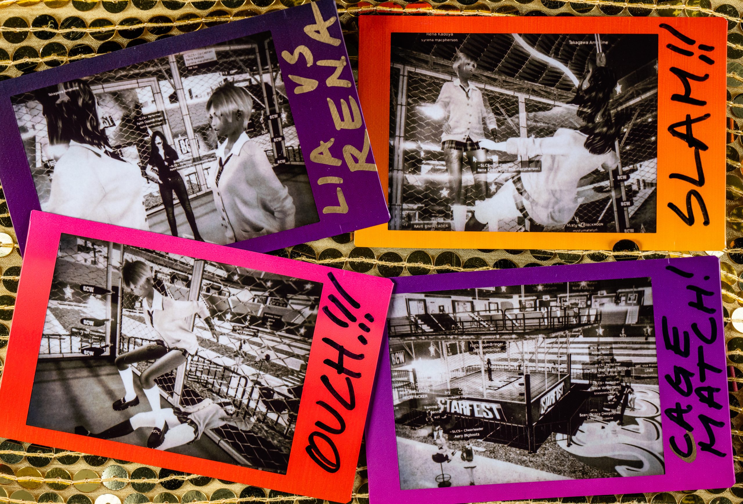 Battle Championship Wrestling Starfest!