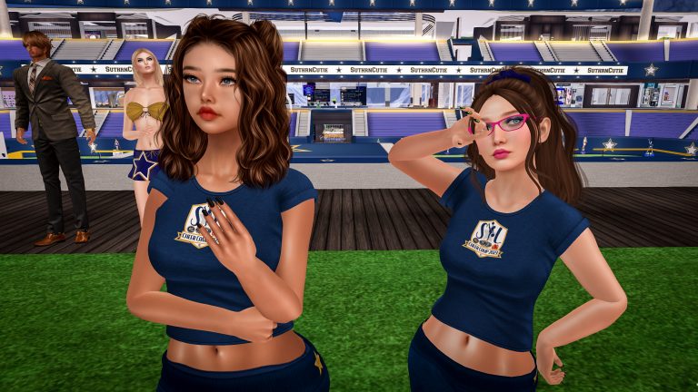 Cheer Camp – Sororal Values