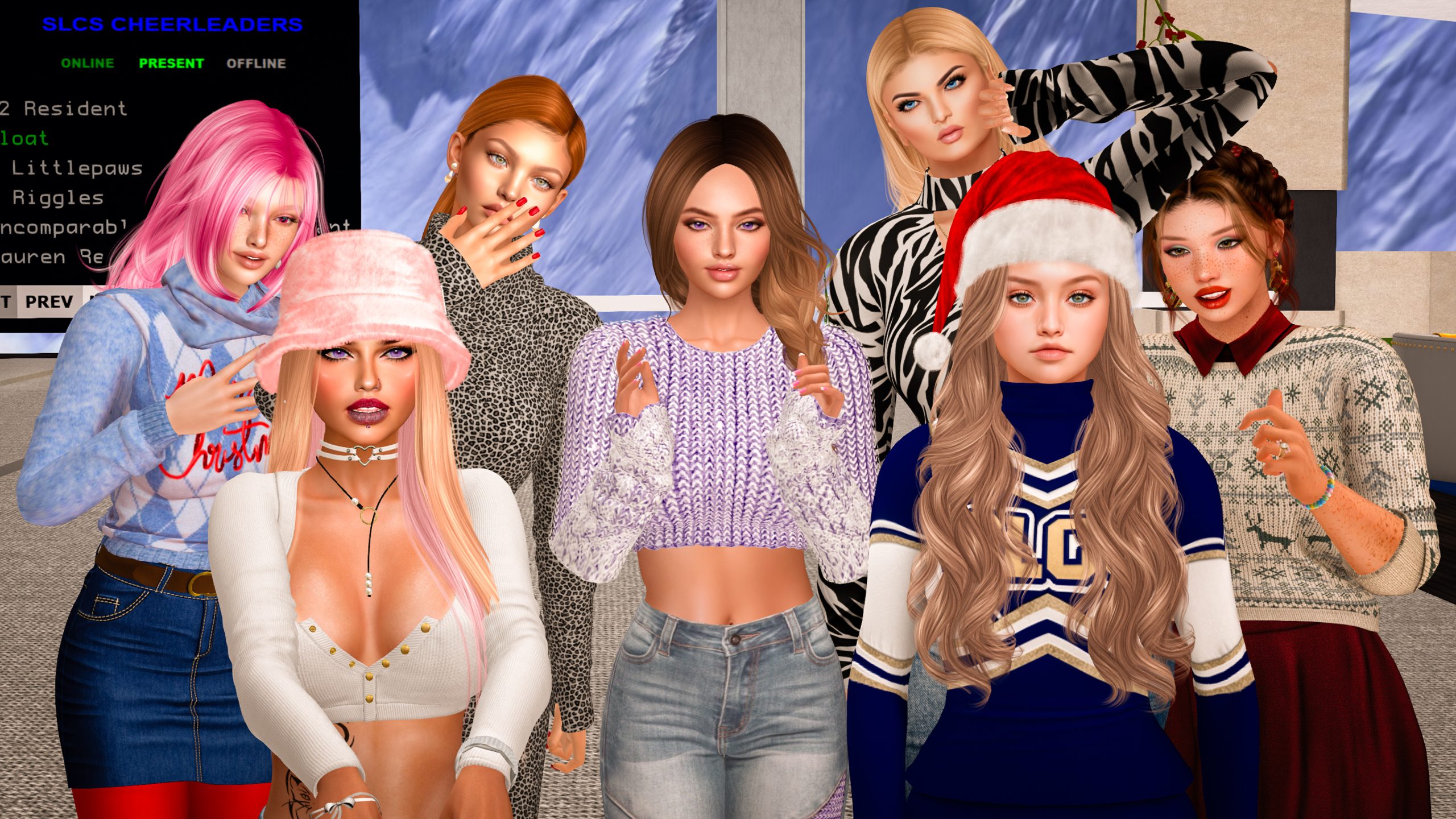 Boxing Day w CheerAdmin