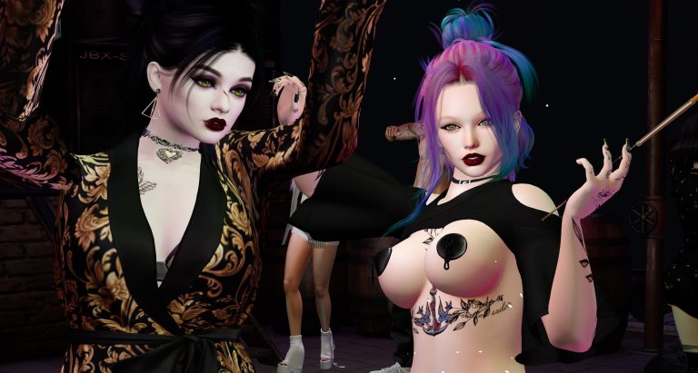 Hello Virtual World!