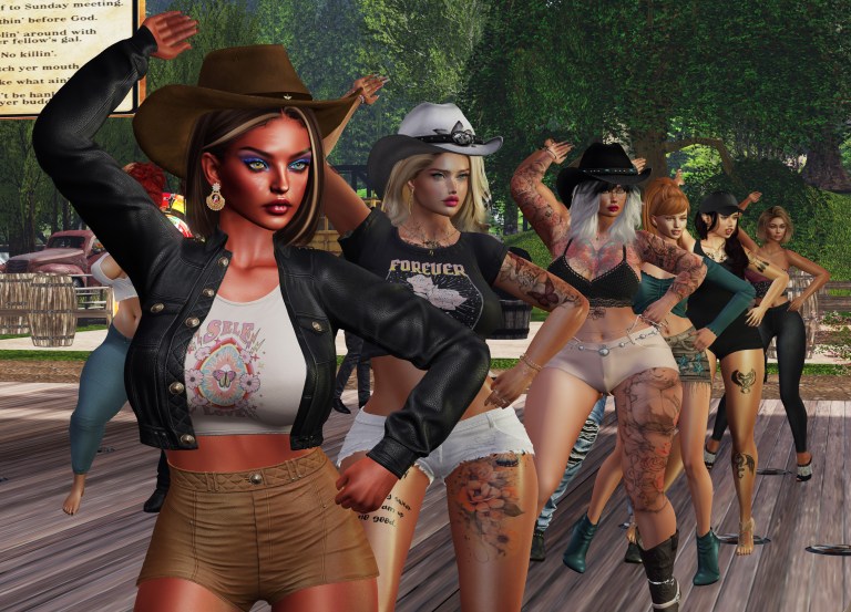 Rockin’ Country Roads