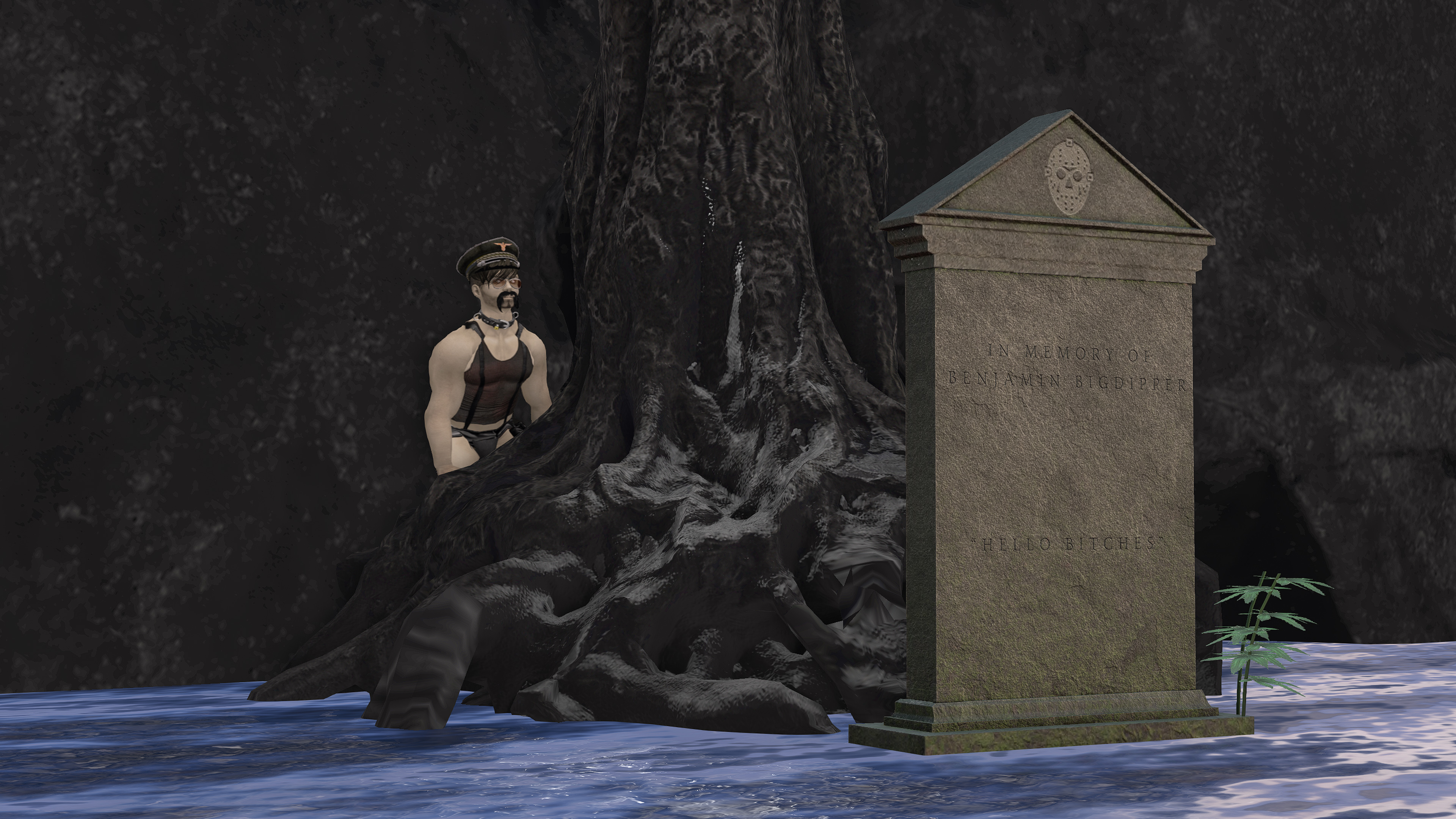 The Notorious B.E.N. (Benjamin Bigdipper)