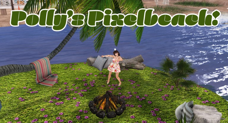 Polly’s Pixelbeach