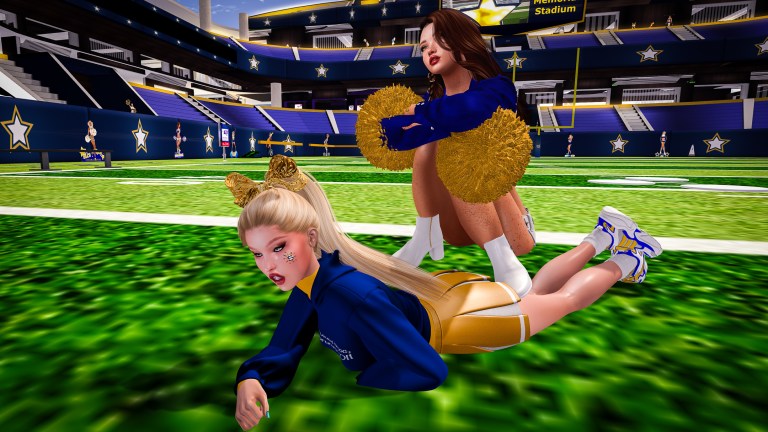 JennyAnne’s Butt-Chair!