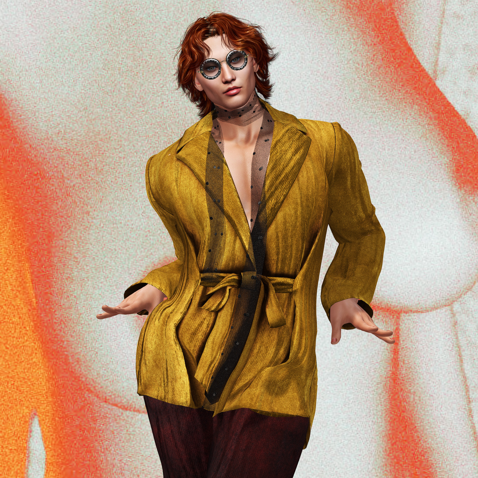 New Year, New You – Hayden