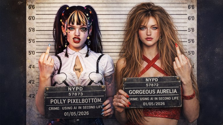 GoGo’s AI Crime Challenge