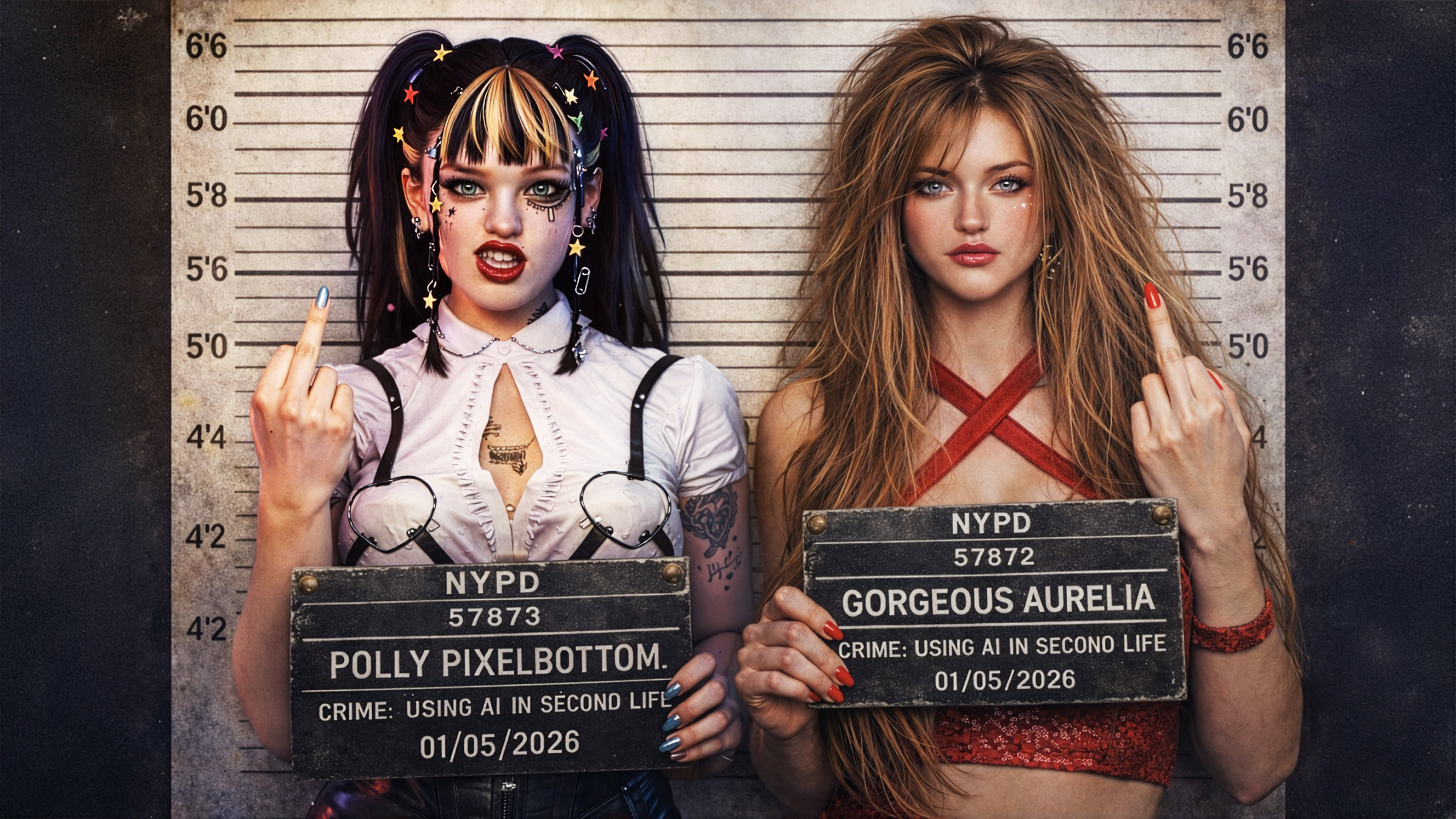 GoGo’s AI Crime Challenge